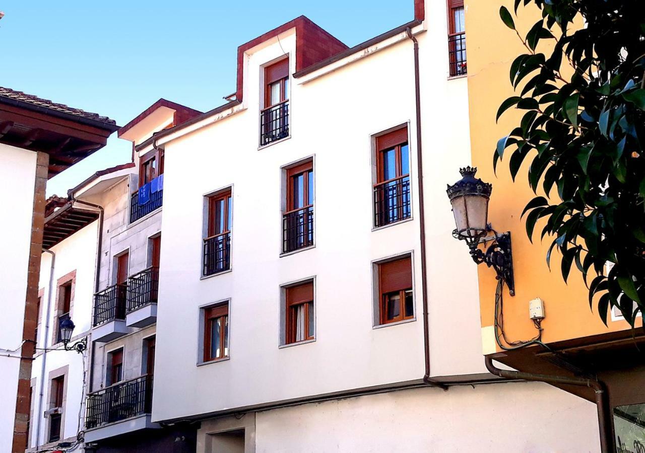 Cangas Plaza Onís Zewnętrze zdjęcie
